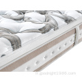 Matelas en mousse de mousse de mousse de gel de gros matelas pour chambre à coucher